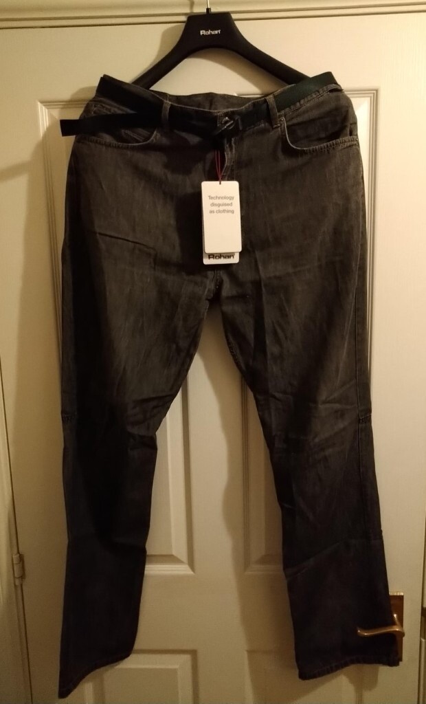 rohan travel jeans